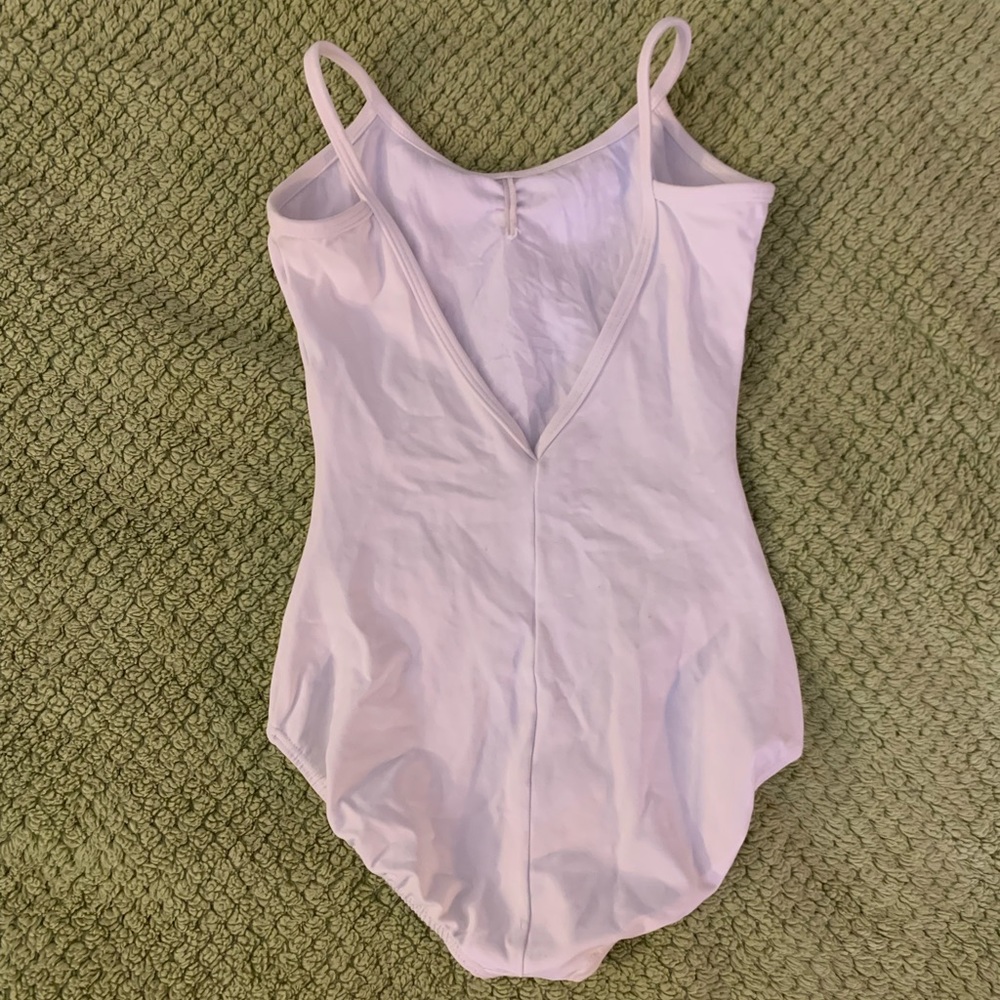 Eurotard Camisole Leotard - Picture 2 of 4